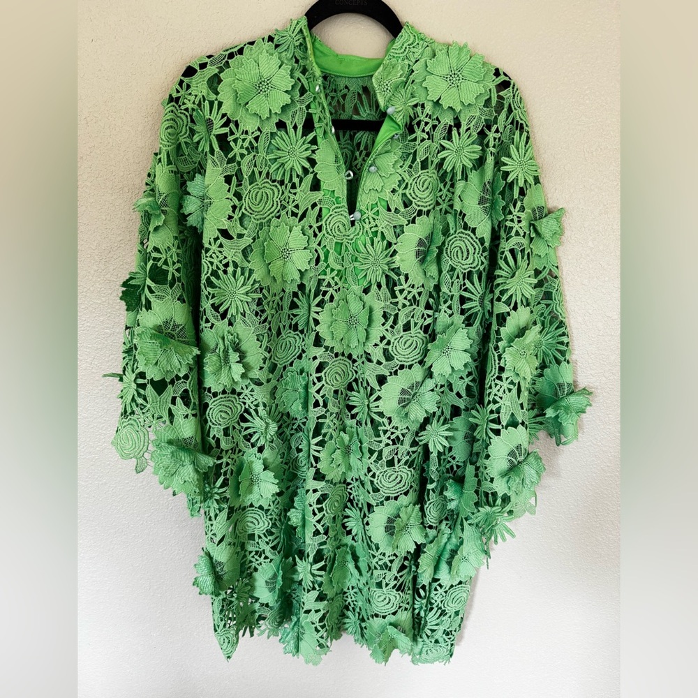 Custom caftan similar to La Vie Style House
